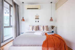 FAIRLANE 2mins walk to Bukit Bintang BEST SUNSET view 2BR 8-1 WIFI 100mbps